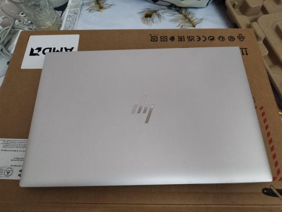 Hp elite book 512 gb