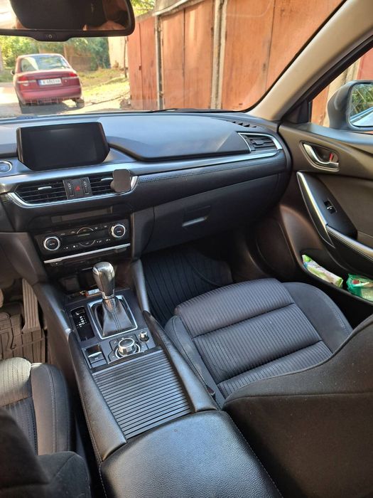 Mazda 6 SkyLine 2.2 150