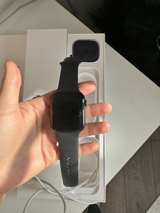 Apple watch 4 44
