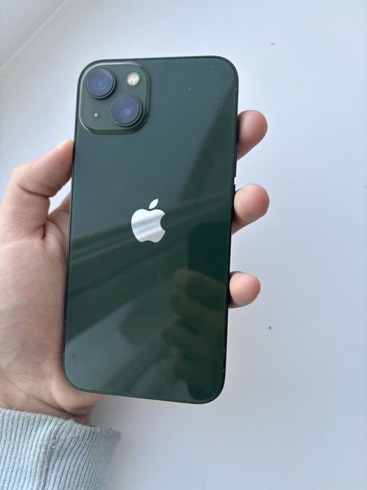 Айфон 13 обмен есть