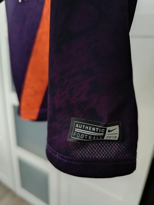 Детска тениска Nike Manchester city