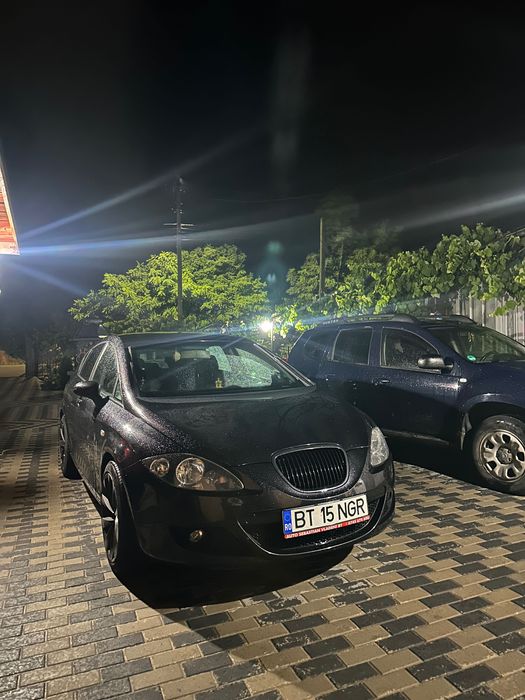 Vand Seat Leon 2008