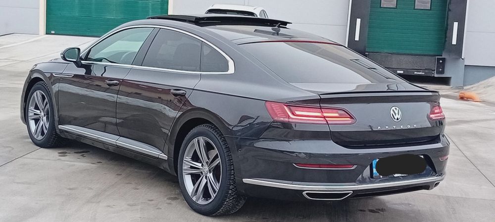 Volkswagen Arteon R-LINE 2.0 TDI