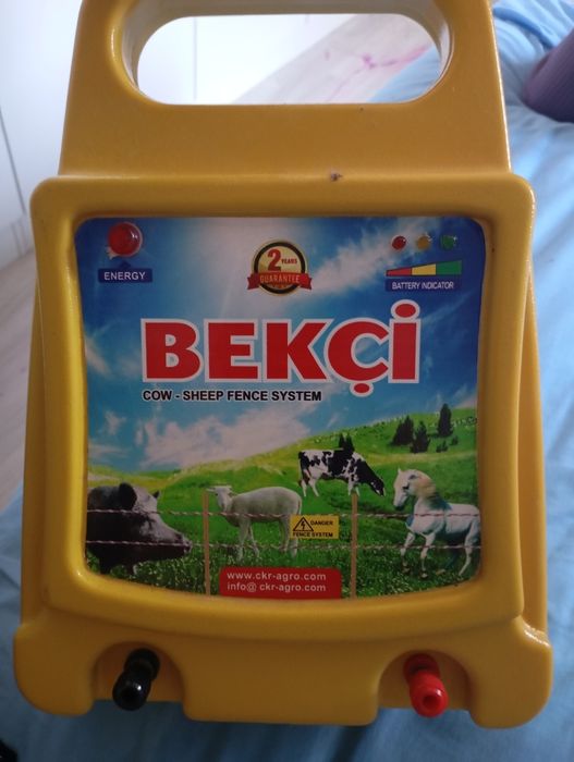 Электропостух. Турецкий.