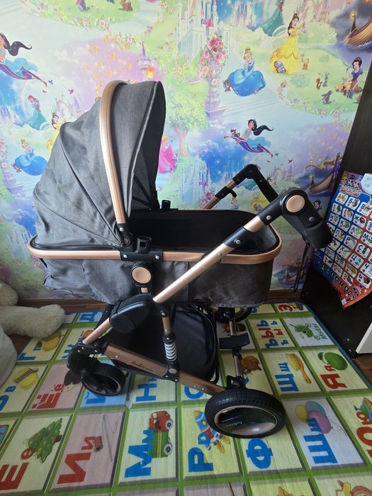 Б/У Детская коляска