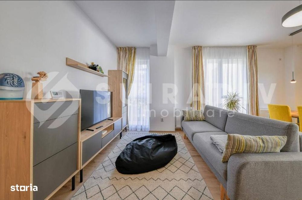 Apartament 2 camere | Balcon | Parcare subterană | Zona Bosch/NTT Data