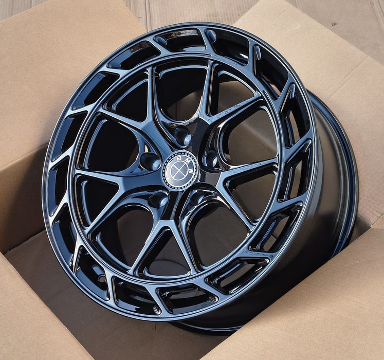 Jante 18 BMW seria 5 seria 3  cu 5 x 120 R18 Jante Noi cu Factura si Garantie‼️autohauss.ro‼️