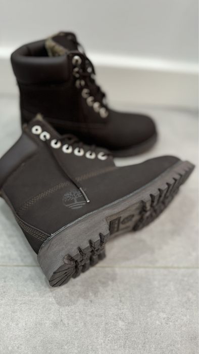 Timberland новый