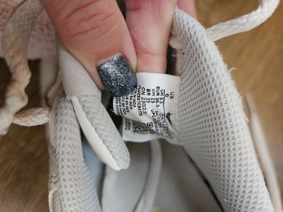 Маратонки  Nike air force 1'07