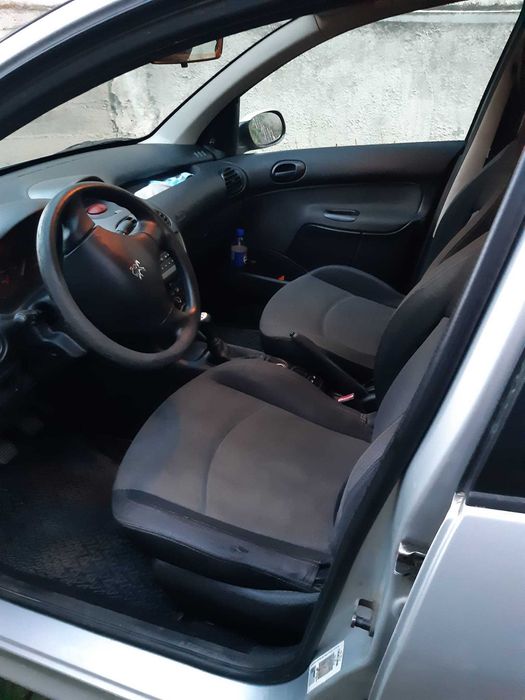 Vand Peugeot 206