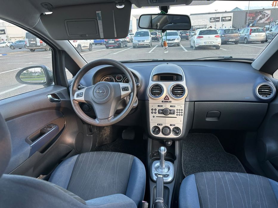 Opel Corsa D - 1.2 benzina - Cutie automata -- Euro 4