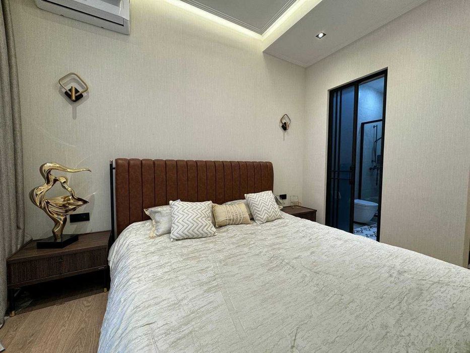 Жк NRG-Ойбек Метро! Сдается новая 2-х ком. квартира в элит комплексе!