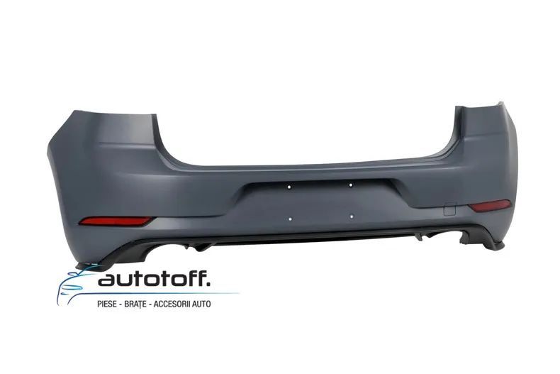 Pachet exterior compatibil VW Golf 7 Hatchback (12-19) GTI 7.5 Design