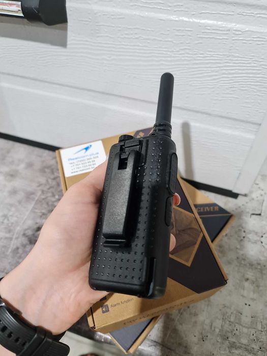 Рация универсальная TDX X6a