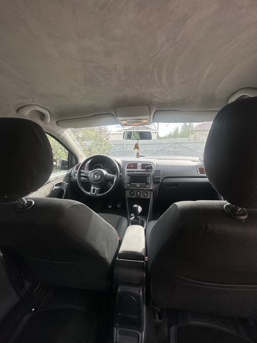 VW Polo 6R 1.6 TDI 105 CP