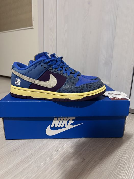 Оригинални Nike Dunk low