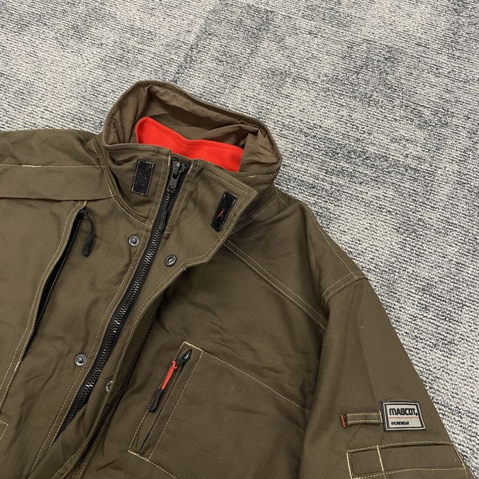 Mascot Frontline 2in1 Jacket L engelbert strauss uvex snickers