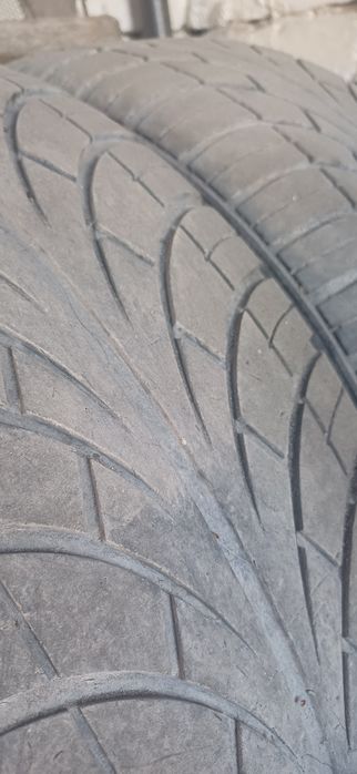 Резина автошины DUNLOP 275×50R21