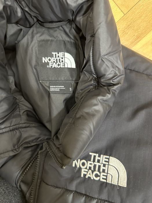 Яке The North Face