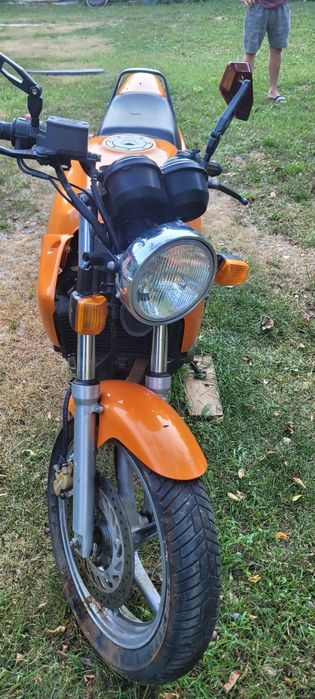 Motocicletă Honda CB 500
