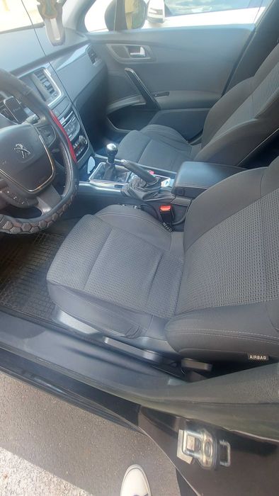 Peugeot 508 2012