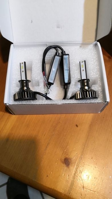 Led H1 H4 H7 H8 H11 Canbus