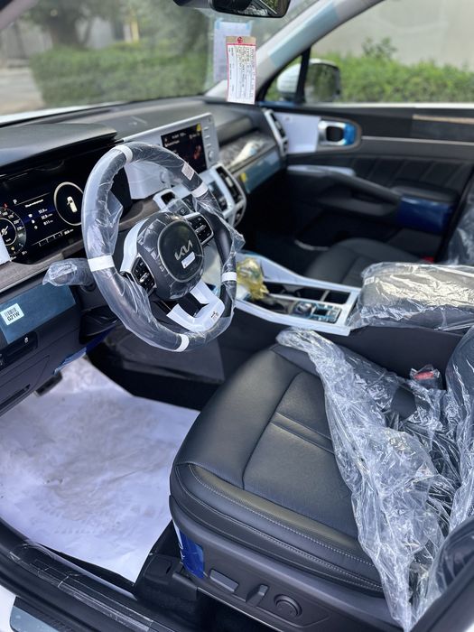 Kia sorento 2.5 L ideal holatda