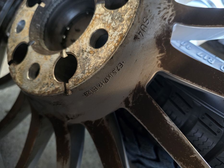 Джанти 17 / 5х112 - Audi 5x112