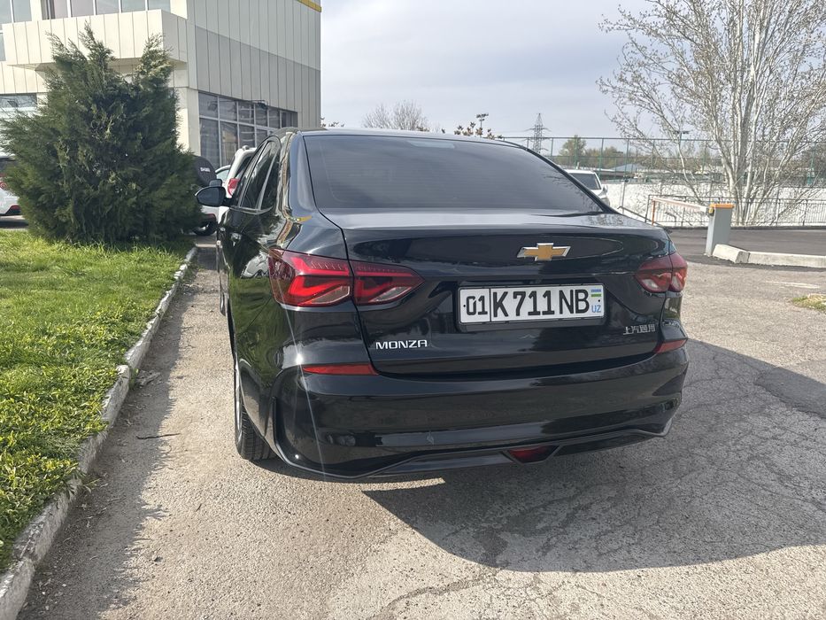 Chevrolet Monza — идеальное состояние