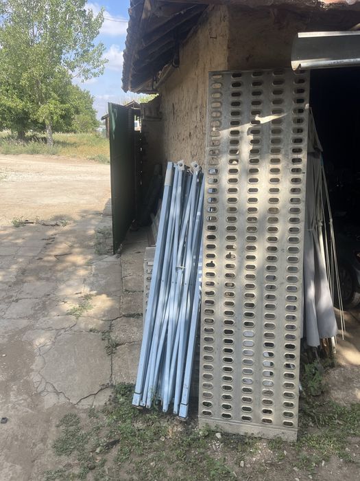 Пътеки от автовоз