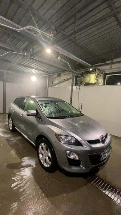 Vând Mazda cx-7 2012