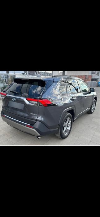Toyota RAV4 2.5 HIBRIT Luxury 2024.SCHIMB.