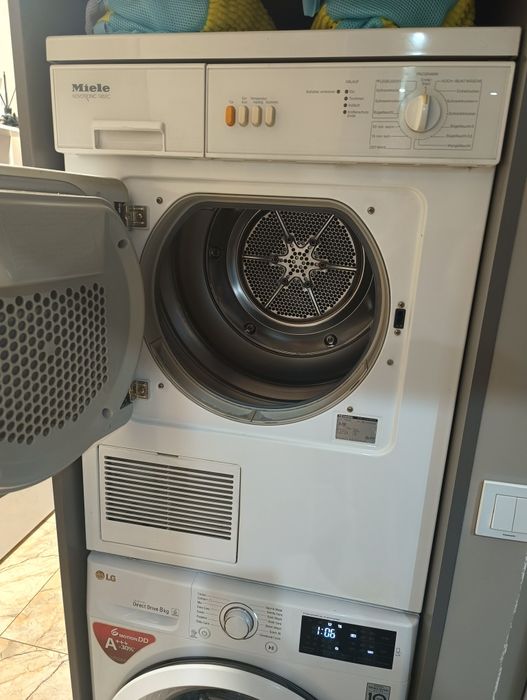 Сушилня за дрехи Miele