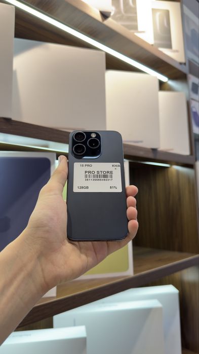 iphone 15 pro nasiya savdoga