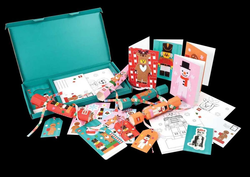 Lego коледни и празнични комплекти - 40499, 10340, 40640, 40743, 40721