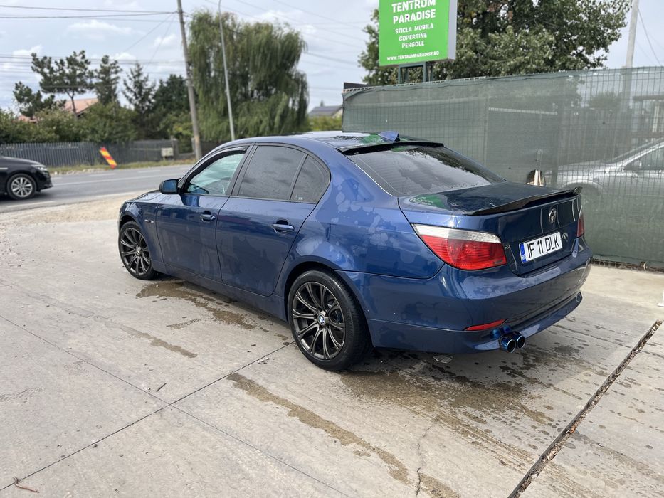 BMW Seria 5 2007 — imagine 1