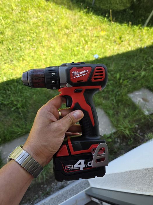 Autofiletanta Milwaukee M18 BDD