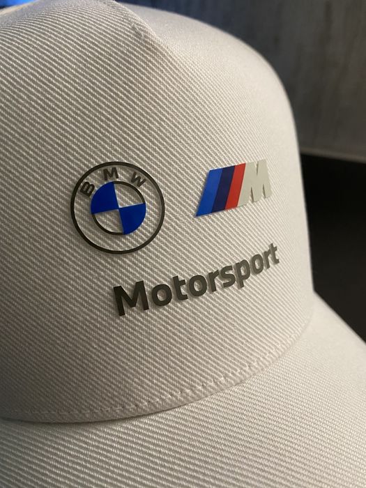 Оригинална шапка BMW Motorsport