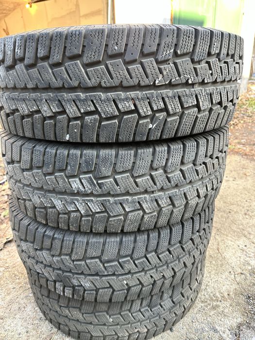 Зимни гуми GENERAL eurovan winter 2