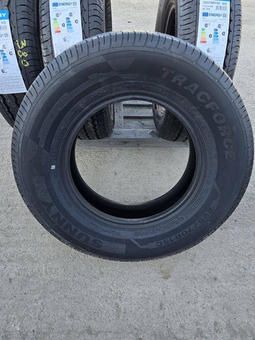 Anvelope de vara 225-70r15c Sunny