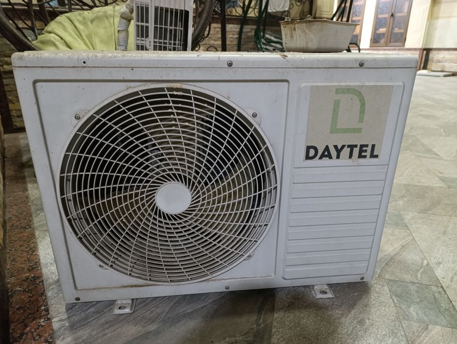 Продам свой кондиционер Daytel 18