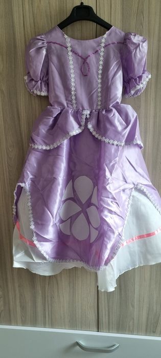 Rochie printesa Elsa