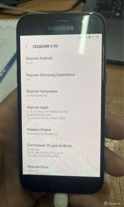 Продам телефон в хорошем состояний