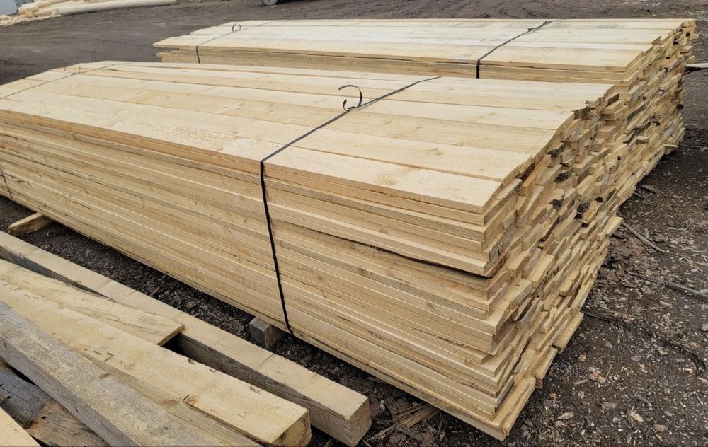 Vând Cherestea rășinoase Molid