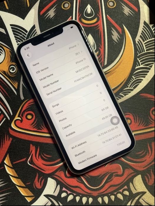 iPhone 11 сатылады срочно