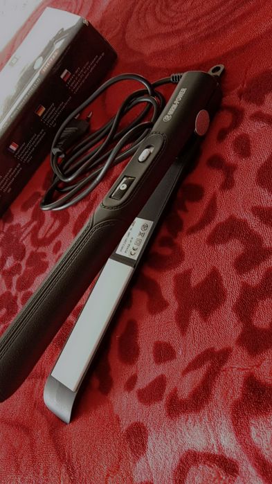 Утюжок - хорошего качества