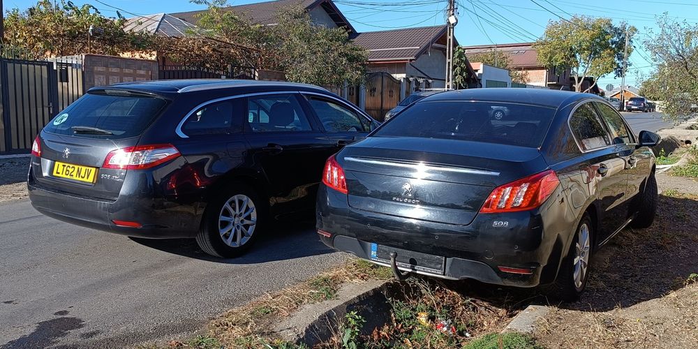 Peugeot 508 automat manual 1.6 2.0 piele panoramic