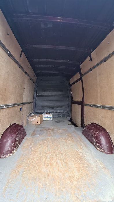 Mercedes Sprinter Mediu 2.2 163cp 2015.11/Clima/Scaun Perna/oglinzi electrice/proprietar