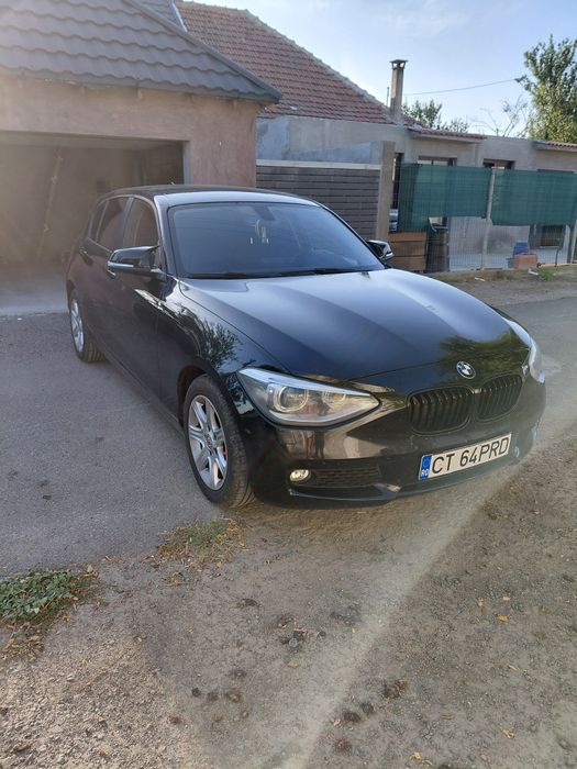 BMW Seria 1 2013 — imagine 4
