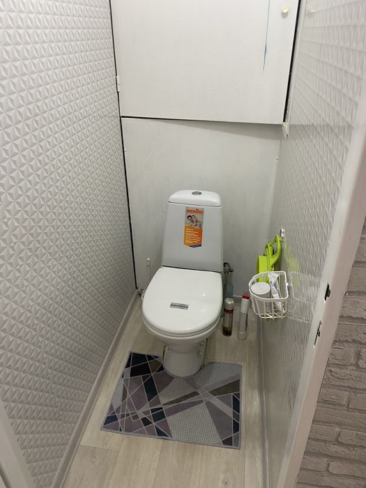 Продаётся 2х.ком квартира 5микрн,4дом